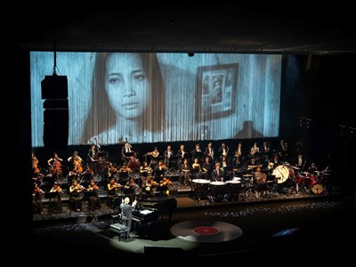 Lần đầu tiên âm nhạc kể chuyện bằng cảm xúc điện ảnh