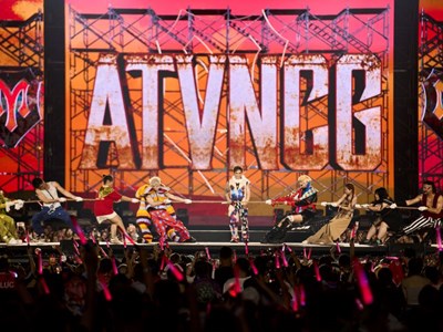 Concert “Anh trai vượt ngàn chông gai” tiếp tục trở lại TP.HCM vào 2 đêm diễn liên tiếp