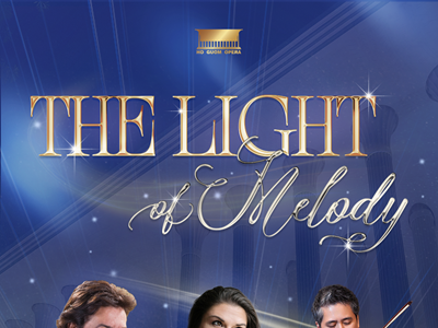 Thưởng thức những tuyệt tác âm nhạc thế giới tại hòa nhạc “The Light of Melody“