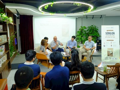 Cuốn sách 800 trang hé mở lịch sử ẩn giấu nơi thượng nguồn Sông Đà