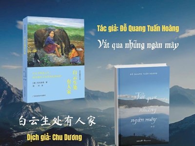 Tác giả Việt đang định hình vị thế mới trên văn đàn thế giới