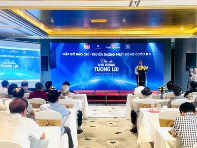 Hơn 100 triệu đồng giải thưởng đang chờ các cây bút trẻ