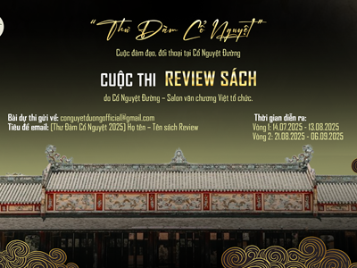 Lan tỏa tình yêu sách trong thời đại số thông qua cuộc thi review sách