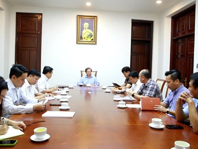 Chuẩn bị chu đáo cho lễ kỷ niệm 80 năm Cách mạng Tháng Tám và Quốc khánh 2.9