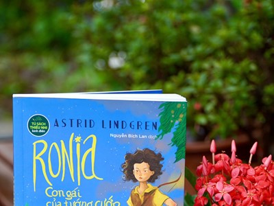 Cô bé Ronia và lựa chọn không làm tướng cướp