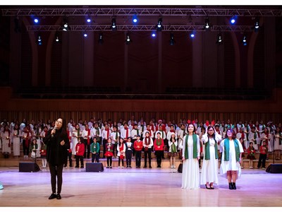 Trải nghiệm âm nhạc đa sắc màu cùng hòa nhạc “Những sắc màu của gió”