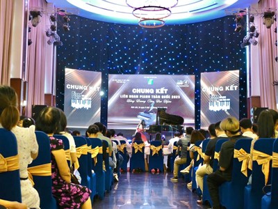 Cầu nối đưa tiếng đàn piano đến gần hơn với công chúng