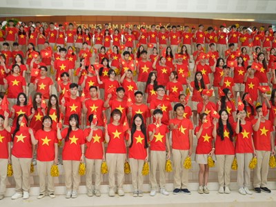 “Vinh quang, ơi Việt Nam”: Khúc ca của tinh thần đoàn kết và niềm tự hào dân tộc