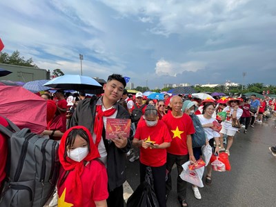 Sục sôi trước giờ diễn ra concert “80 năm Hành trình Độc lập - Tự do – Hạnh phúc”