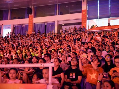 Hơn 2 vạn khán giả mê đắm trong buổi tập luyện concert “80 năm Hành trình Độc lập – Tự do – Hạnh phúc”