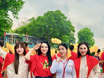 NSƯT Tân Nhàn tự hào khi tham gia tiết mục đặc biệt tại Lễ Kỷ niệm, diễu binh, diễu hành 80 năm Quốc khánh 2.9  ​