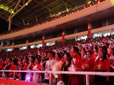 Trọn vẹn cảm xúc tại concert “80 năm Hành trình Độc lập - Tự do - Hạnh Phúc“