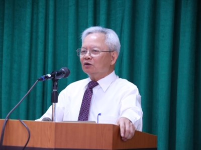 Khai mạc Hội nghị tập huấn về nội dung, phương thức lãnh đạo, quản lý văn hóa, văn nghệ qua 40 năm đổi mới