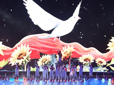 Sức hút từ sân khấu đến không gian mạng