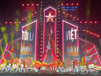 Sẵn sàng cho Concert “Tôi yêu Tổ quốc tôi”: Hành trình âm nhạc của tự hào và khát vọng