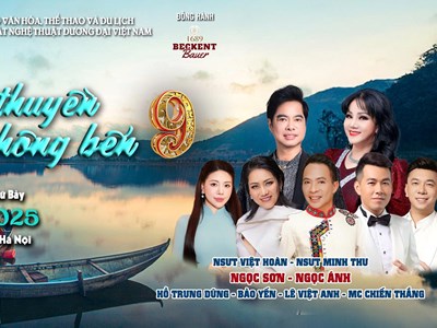 Đêm nhạc đưa khán giả trở về với những bản tình ca vượt thời gian