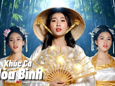 Khi nhạc sĩ Việt kể chuyện bằng công nghệ AI