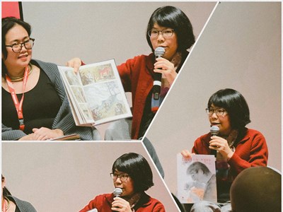 Tọa đàm “Từ Bangkok tới Manila” mở ra cơ hội hợp tác xuất bản Đông Nam Á