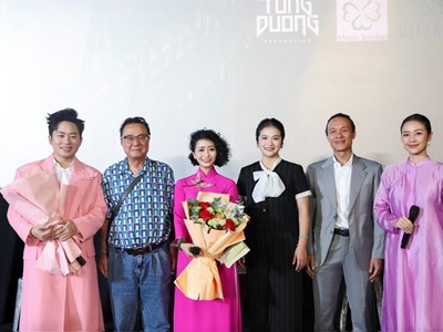 Nhạc sĩ Nhuận Phú ra mắt cùng lúc hai MV đầy cảm xúc mừng Ngày Phụ nữ Việt Nam