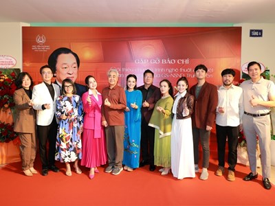 “Lời ca còn mãi”: Hành trình tôn vinh người thầy của những giọng ca vàng Việt Nam