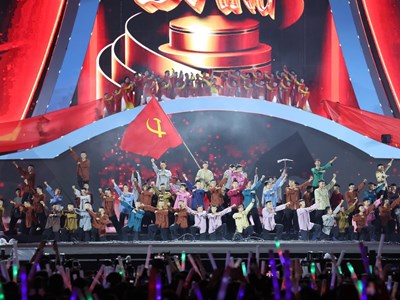 “Quảng Ninh – Đất mỏ anh hùng”: Khúc tráng ca tri ân và khát vọng vươn mình