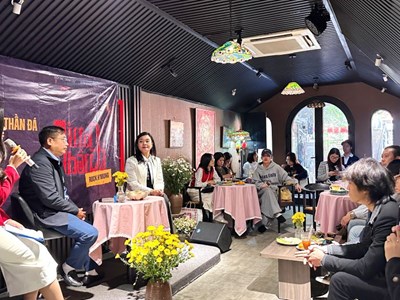 Lần đầu kể chuyện cao nguyên đá bằng âm nhạc Rock