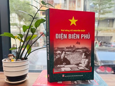 “Điện Biên Phủ” đến với độc giả Ả Rập: Nhịp cầu đưa lịch sử Việt Nam ra thế giới