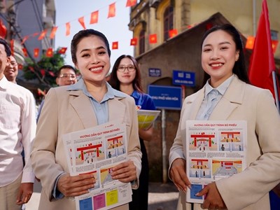 Dự án âm nhạc “Ý Đảng – lòng Dân” hướng tới Đại hội đại biểu toàn quốc lần thứ XIV