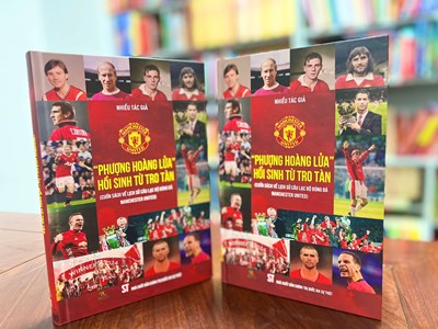 “Phượng hoàng lửa” - Hồi sinh từ tro tàn: Biểu tượng ý chí CLB Manchester United