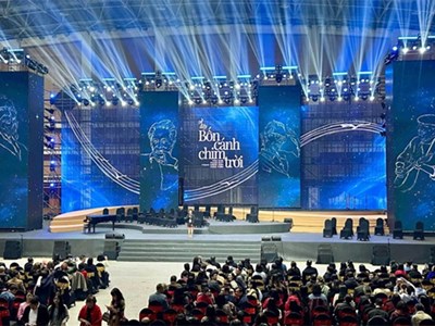 Sở Văn hóa và Thể thao Hà Nội vào cuộc vụ hủy đột ngột chương trình “Về đây bốn cánh chim trời”