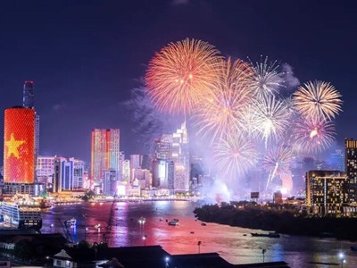 Đếm ngược tới 2026 cùng “Hà Nội Countdown”