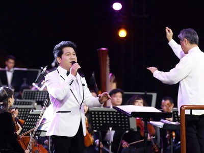 Âm nhạc năm mới 2026 vang vọng Hoàng thành Thăng Long