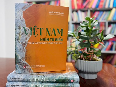 “Việt Nam - Nhìn từ biển”: Hành trình khám phá vẻ đẹp bất tận của biển đảo Việt Nam