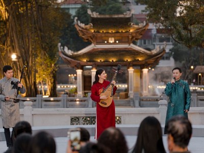 Chọn ngày 24.11 là Ngày Văn hóa Việt Nam: Quyết sách có ý nghĩa lâu dài với văn hóa Việt Nam