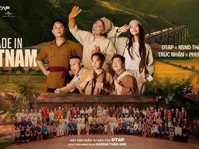 V-pop khẳng định bản sắc độc đáo từ di sản và xu hướng toàn cầu