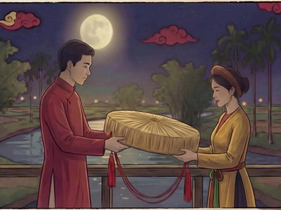 Khi dân ca được kể lại bằng công nghệ AI