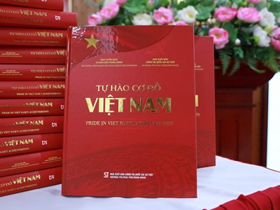 “Tự hào cơ đồ Việt Nam”: Bức tranh toàn cảnh về hành trình 80 năm dựng xây và phát triển đất nước