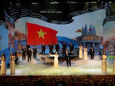 Nhạc sĩ Nguyễn Thành Trung giới thiệu chùm sáng tác về quê hương, đất nước