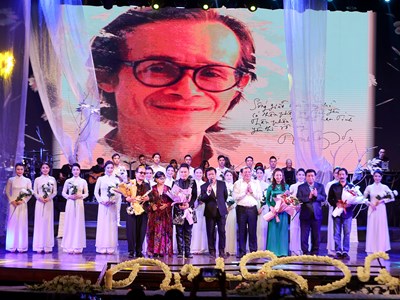 Vì sao nhạc Trịnh vẫn được yêu mến sau 25 năm Trịnh Công Sơn qua đời?