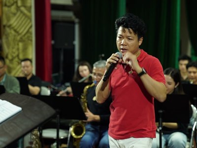 Ca sĩ Vũ Thắng Lợi, Phạm Thu Hà, Hà An Huy… đã sẵn sàng cho “Mùa chim én bay”