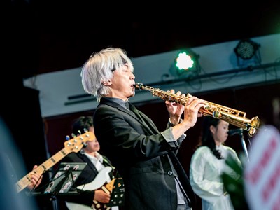 “Melody of Life”: Hành trình đi qua ký ức bằng tiếng saxophone