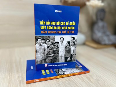Niềm tin của Tổng Bí thư Lê Duẩn vào thế hệ trẻ Việt Nam