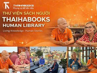 “Thư viện sách người - Human library” tại Việt Nam: Khi tri thức trở thành đối thoại sống