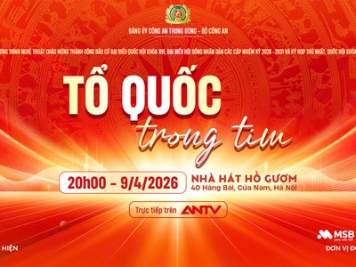 Thanh âm của niềm tự hào, niềm tin về sự phát triển đất nước trong kỷ nguyên mới