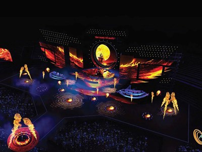 “Âm vang Tổ quốc“: Đại nhạc hội 40.000 khán giả sắp bùng nổ tại Mỹ Đình