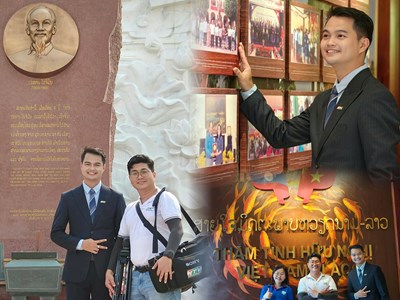 Hành trình bắt đầu lại để đi xa hơn của một BTV trẻ