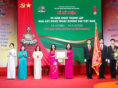 Sáng tạo dựa trên bản sắc, phát triển công nghiệp văn hóa