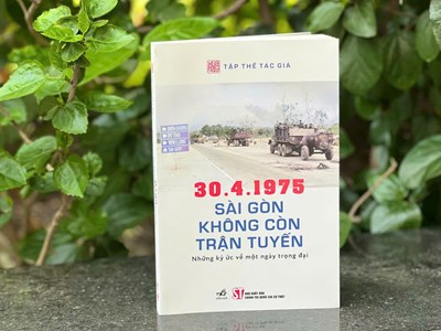 “Sài Gòn không còn trận tuyến“: Ký ức sống động về ngày toàn thắng của dân tộc