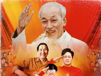 MV “Có Bác trong tim“: Sự kết hợp độc đáo mang tính lịch sử của “3 thế hệ“