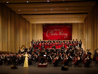Giọng soprano Việt Nam Nguyễn Bảo Yến chinh phục học vị Tiến sĩ tại Nga  ​